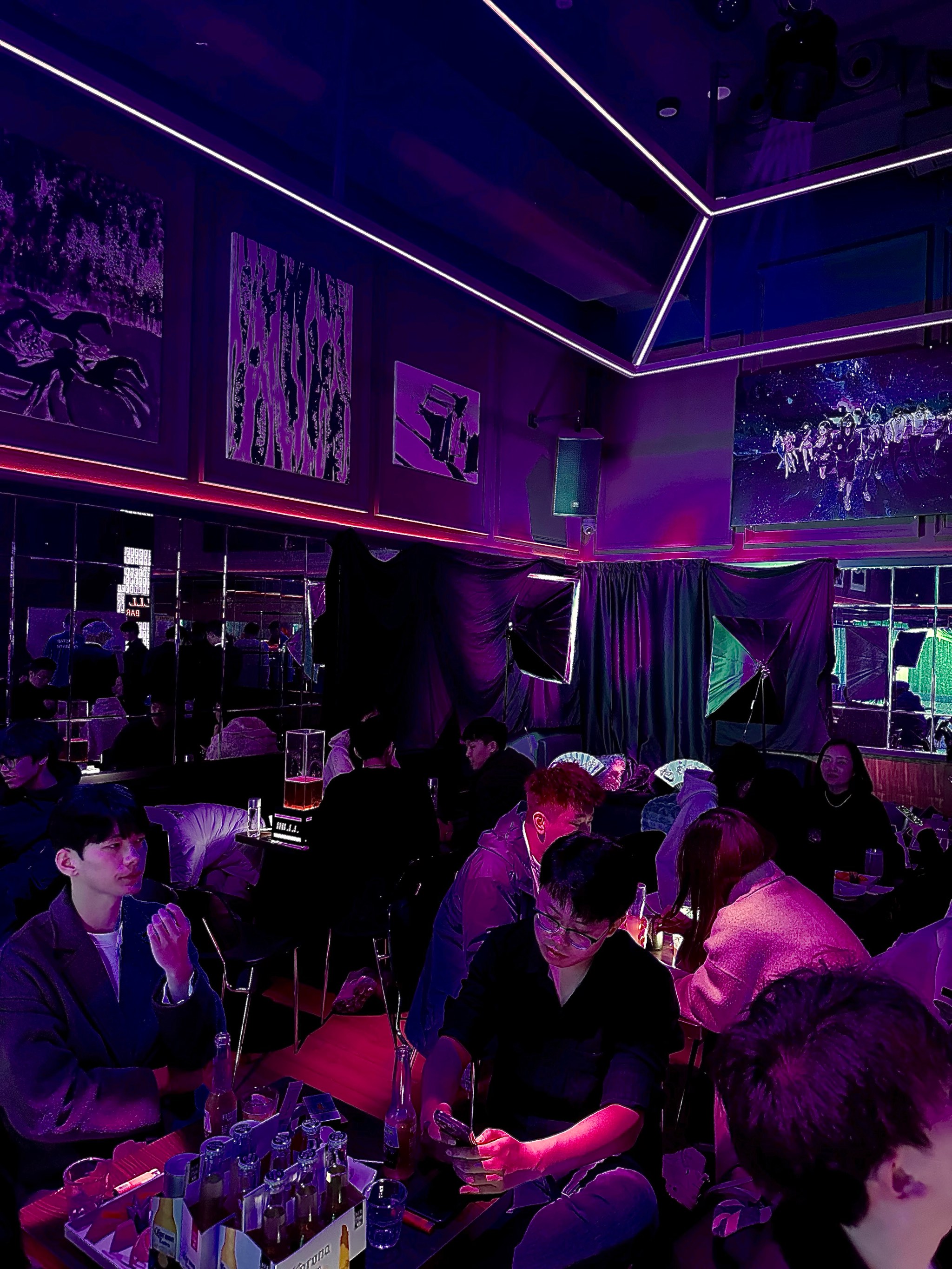 河池商务ktv中低端区别解析-东兰县ktv预定